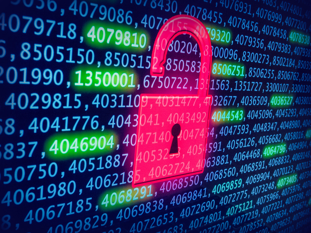 business & human rights digital security image